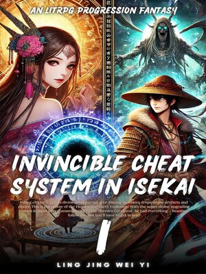 cover image of Invincible Cheat System in Isekai